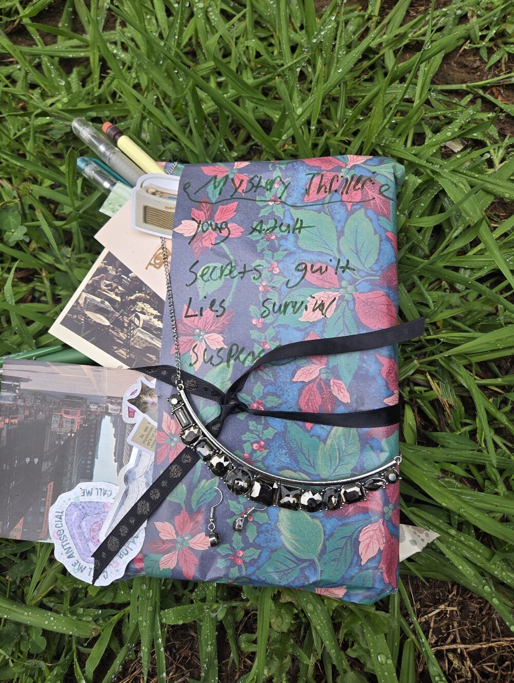 Blind Date With A Book Young Adult!